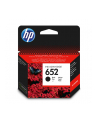 hp inc. INK CARTRIDGE NO 652 BLACK/HU - nr 1