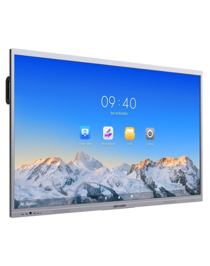 hikvision DS-D5C86RB/A Interactive Flat Panel Display główny