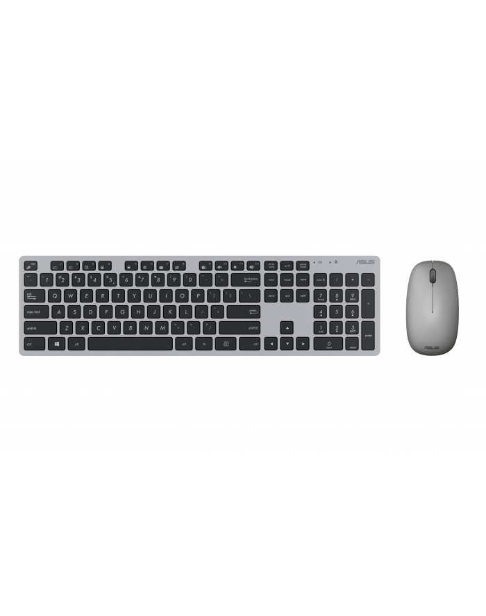 asus W5000 KEYBOARD+MOUSE/GY/UI główny