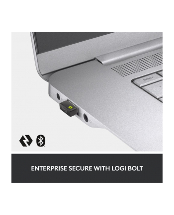 logitech MX KEYS COMBO FOR BUSINESS GEN/2 - GRAPHITE - UK - INTNL