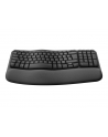 logitech WAVE KEYS FOR BUSINESS-GRAPHITE/D-(wersja europejska) 2.4GHZ/BT CENTRAL 419-B2B - nr 10