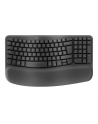 logitech WAVE KEYS FOR BUSINESS-GRAPHITE/D-(wersja europejska) 2.4GHZ/BT CENTRAL 419-B2B - nr 12