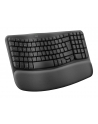 logitech WAVE KEYS FOR BUSINESS-GRAPHITE/D-(wersja europejska) 2.4GHZ/BT CENTRAL 419-B2B - nr 14