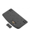 logitech WAVE KEYS FOR BUSINESS-GRAPHITE/D-(wersja europejska) 2.4GHZ/BT CENTRAL 419-B2B - nr 24