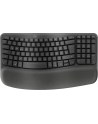 logitech WAVE KEYS FOR BUSINESS-GRAPHITE/D-(wersja europejska) 2.4GHZ/BT CENTRAL 419-B2B - nr 3