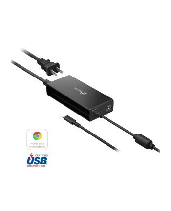 j5create 100W PD USB-C SUPER CHARGER -/(wersja europejska)