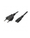 datalogic Power Cord, 2-Pin, (wersja europejska) - nr 8