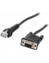 zebra evm CABLE - RS232: DB9 FEMALE CONNECTOR, 7 FT.(2.8M), POWER PIN 9,-30C - nr 8