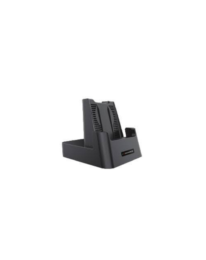 datalogic Dock, Single Slot, Memor 10, Black Color (requires power supply 94ACC0197 and power cord to be purchased separately) główny