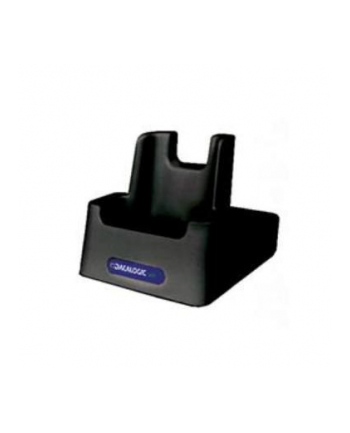 datalogic MEMOR 1 SINGLE SLOT DOCK CHARGE/BLACK INCL PS W/ REGIONAL PLUGS IN