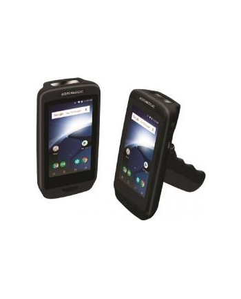 datalogic MEMOR 1 SINGLE SLOT DOCK CHARGE/BLACK INCL PS W/ REGIONAL PLUGS IN