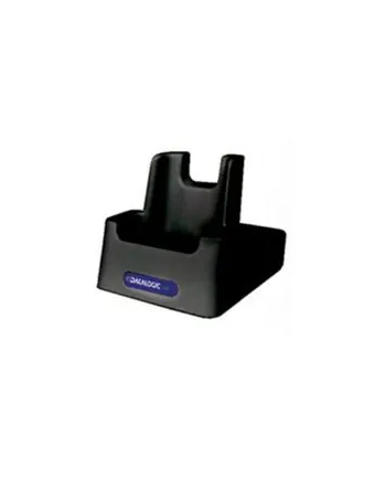 datalogic MEMOR 1 SINGLE SLOT DOCK CHARGE/BLACK INCL PS W/ REGIONAL PLUGS IN