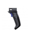 datalogic Attachable Pistol-Grip Handle, Memor 10, Black Color (requires Rubber Boot 94ACC0193) - nr 1