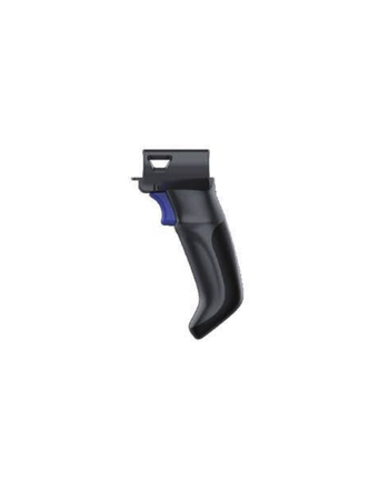 datalogic Attachable Pistol-Grip Handle, Memor 10, Black Color (requires Rubber Boot 94ACC0193)
