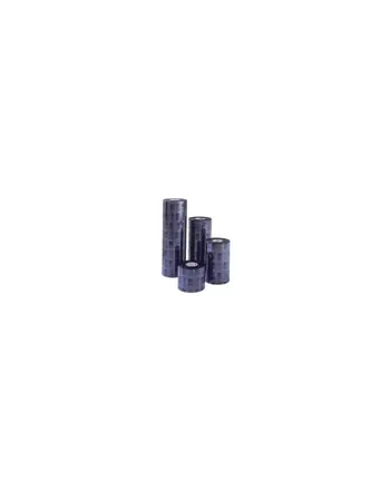 zebra Wax Ribbon, 83mmx300m, 2300; European Wax, 25mm core