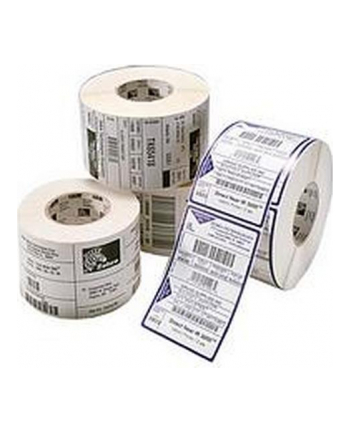 zebra Label, Paper, 148x210mm; Direct Thermal, Z-Perform 1000D, Uncoated, Permanent Adhesive, 76mm Core