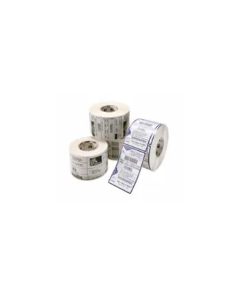 zebra Label, Paper, 70x32mm; Thermal Transfer, Z-Select 2000T, Coated, Permanent Adhesive, 25mm Core, Perforation