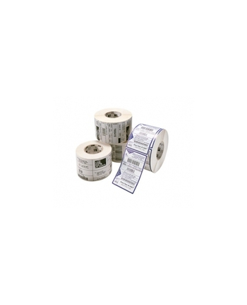 zebra Label, Paper, 51x25mm; Thermal Transfer, Z-Select 2000T, Coated, Permanent Adhesive, 76mm Core