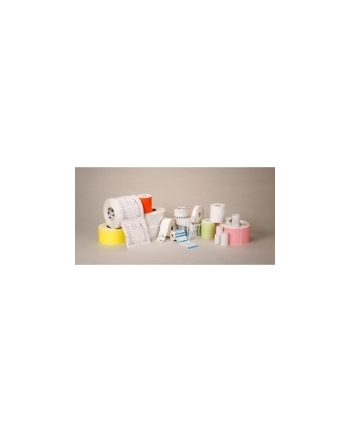 zebra Label, Paper, 76x51mm; Thermal Transfer, Z-Select 2000T, Coated, Permanent Adhesive, 76mm Core
