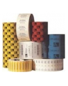 zebra Label, Paper, 102x152mm; Direct Thermal, Z-Perform 1000D, Uncoated, Permanent Adhesive, 25mm Core, Perforation - nr 7