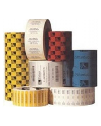 zebra Label, Paper, 102x152mm; Direct Thermal, Z-Perform 1000D, Uncoated, Permanent Adhesive, 25mm Core, Perforation nr 2