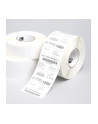 zebra Label, Paper, 102x38mm; Thermal Transfer, Z-Perform 1000T, Uncoated, Permanent Adhesive, 76mm Core - nr 3