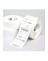 zebra Label, Paper, 102x38mm; Thermal Transfer, Z-Perform 1000T, Uncoated, Permanent Adhesive, 76mm Core - nr 4