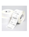 zebra Label, Paper, 102x38mm; Thermal Transfer, Z-Perform 1000T, Uncoated, Permanent Adhesive, 76mm Core - nr 5