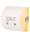 zebra Label, Paper, 102x76mm; Thermal Transfer, Z-Perform 1000T, Uncoated, Permanent Adhesive, 76mm Core - nr 13