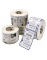 zebra Label, Paper, 51x32mm; Thermal Transfer, Z-Select 2000T, Coated, Permanent Adhesive. 76mm Core - nr 9