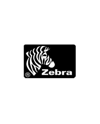 zebra Label. Polyester, 76x25mm; Thermal Transfer, Z-Ultimate 3000T White, Permanent Adhesive, 25mm Core nr 2