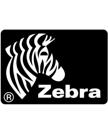 zebra Label, Polyester, 76x51mm; Thermal Transfer, Z-Ultimate 3000T White, Permanent Adhesive, 25mm Core