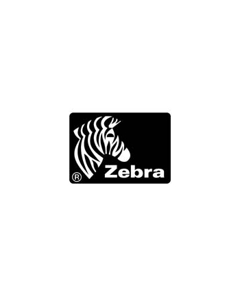 zebra Label, Polyester, 51x25mm; Thermal Transfer, Z-Ultimate 3000T Silver, Permanent Adhesive, 25mm Core