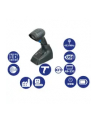 datalogic QuickScan Mobile QM2131, 433 MHz, Kit, RS-232, Linear Imager, Black (Kit inc. Imager, Base Station, 90G000008 Cable, 8-0935 Power Supply and 6003-0940 Line Cord.) - nr 1