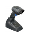 datalogic QuickScan Mobile QM2131, 433 MHz, Kit, RS-232, Linear Imager, Black (Kit inc. Imager, Base Station, 90G000008 Cable, 8-0935 Power Supply and 6003-0940 Line Cord.) - nr 2