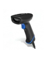 newland HR23 Dorada 2D CMOS Handheld Reader with 3.5 mtr. coiled USB cable and smart adjustable stand. - nr 2