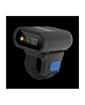 newland Bluetooth ring scanner, 2D CMOS imager with USB-A to magnetic connector cable.