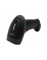 newland Bluetooth ring scanner, 2D CMOS imager with USB-A to magnetic connector cable. - nr 2