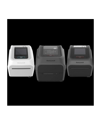 honeywell PC45 TT LCD LATINFONT RTC LAN/203DPI NO POWERCORD