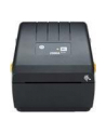 zebra Thermal Transfer Printer (74/300M) ZD230; Standard EZPL, 203 dpi, (wersja europejska) and UK Power Cords, USB, Ethernet, Dispenser (Peeler) - nr 3