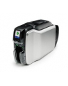 zebra Printer ZC300, Single Sided, USB ' Ethernet, CardStudio 2.0 (Standard) application, 200 PVC cards, YMCKO ribbon (200 images) - nr 3