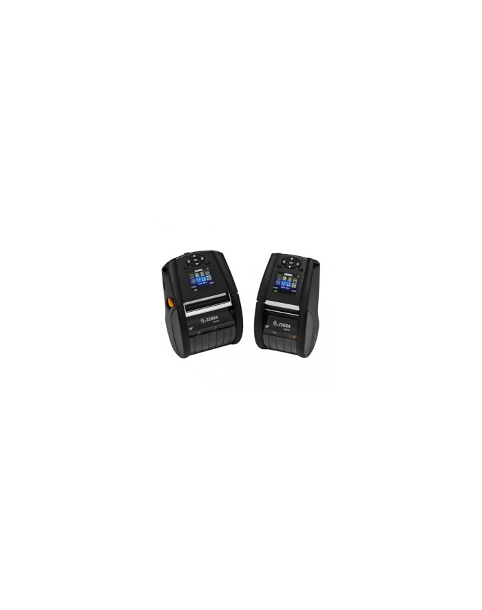 zebra ZQ620 DT PRINT 3IN HC ENG DUAL/802.11 BT LIN PLAT E BELT CLIP IN główny
