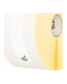 zebra Label, Paper, 102x64mm; Thermal Transfer, Z-Select 2000T, Coated, Permanent Adhesive, 25mm Core, Perforation - nr 11