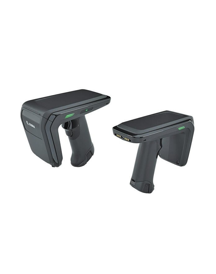 zebra evm RFD40, Premium Plus, Standard Range Circular Polarized Antenna, UHF RFID, Bluetooth, WiFi, Gun, SE4100 Imager, 7000mAh Battery,  EMEA 8 główny