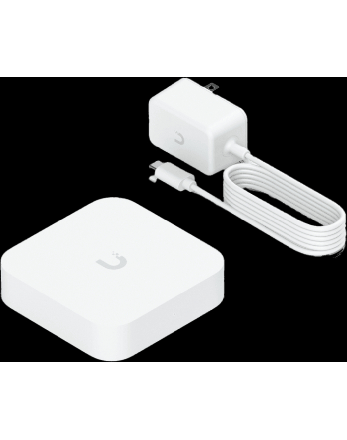 ubiquiti networks Gateway Lite, Dual 1xWAN, 1xLAN RJ4, powered USB-C główny