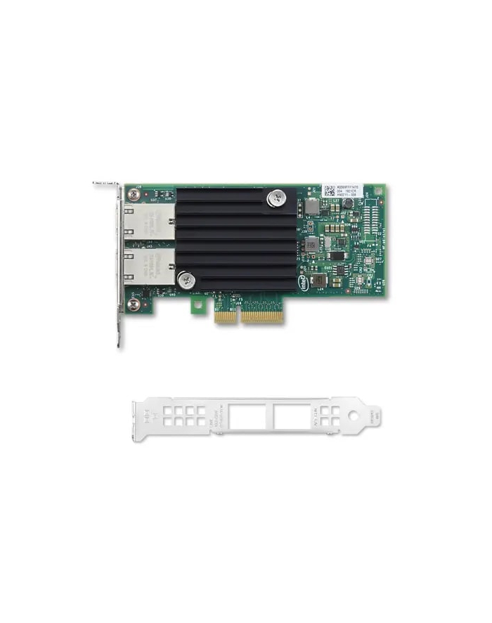 Lenovo Accessories ThinkStation Intel X550-T2 Dual Port Copper 10Gb Ethernet Adapter główny