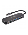 D-LINK DUB-2325 E 5-IN-1 USB-C CZYTNIK KART - nr 1