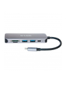 D-LINK DUB-2325 E 5-IN-1 USB-C CZYTNIK KART - nr 2