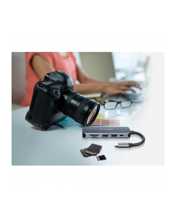 D-LINK DUB-2325 E 5-IN-1 USB-C CZYTNIK KART nr 2