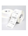 zebra Label, Paper, 102x203mm; Thermal Transfer, Z-Perform 1000T, Uncoated, Permanent Adhesive, 76mm Core - nr 2